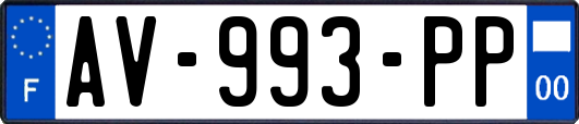 AV-993-PP