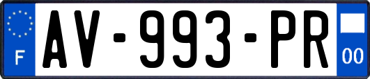 AV-993-PR