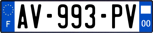 AV-993-PV