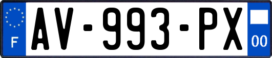 AV-993-PX