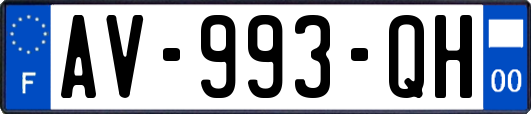 AV-993-QH