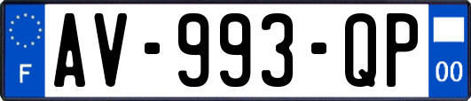 AV-993-QP