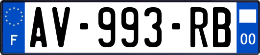 AV-993-RB