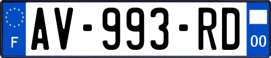 AV-993-RD