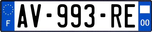 AV-993-RE