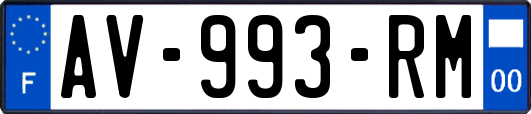 AV-993-RM