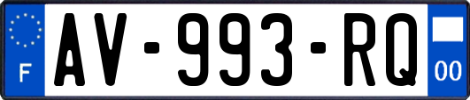 AV-993-RQ