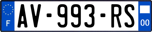 AV-993-RS