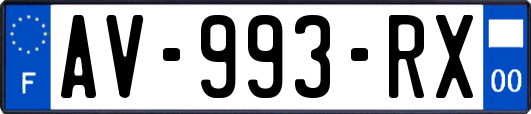 AV-993-RX