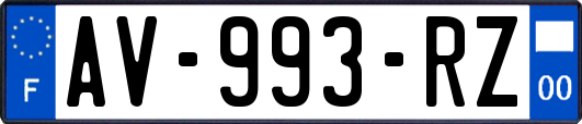 AV-993-RZ
