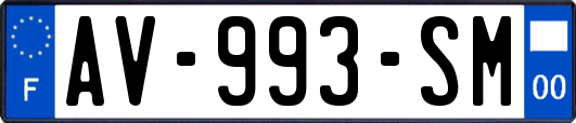 AV-993-SM