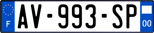 AV-993-SP