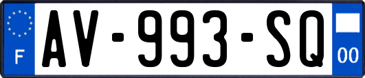 AV-993-SQ