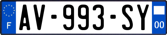 AV-993-SY