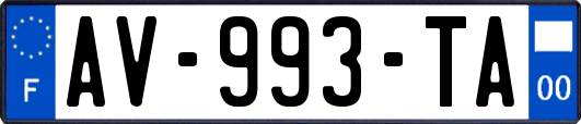 AV-993-TA