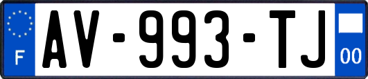 AV-993-TJ