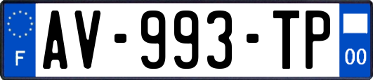 AV-993-TP