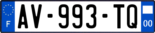 AV-993-TQ