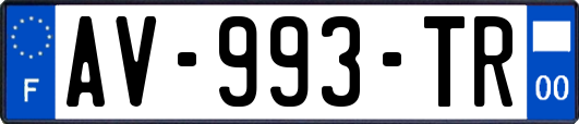 AV-993-TR