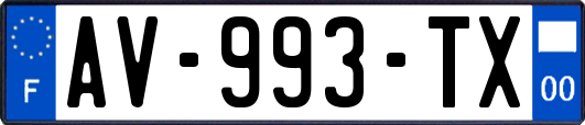 AV-993-TX