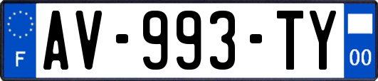 AV-993-TY
