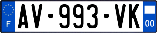 AV-993-VK