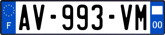 AV-993-VM