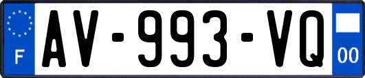AV-993-VQ
