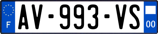 AV-993-VS