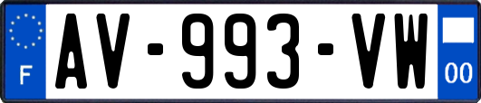 AV-993-VW