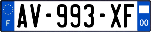 AV-993-XF