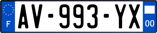 AV-993-YX