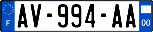 AV-994-AA