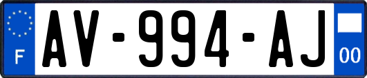 AV-994-AJ