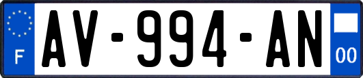 AV-994-AN