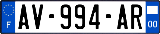 AV-994-AR