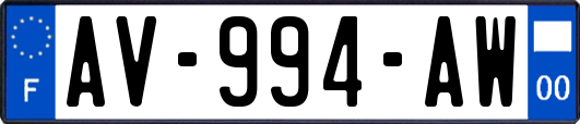AV-994-AW