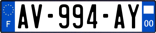 AV-994-AY