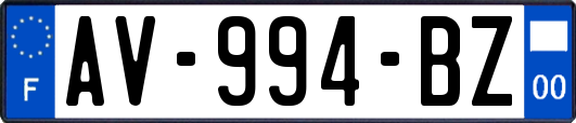 AV-994-BZ