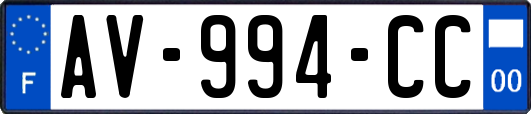 AV-994-CC
