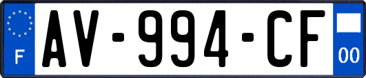 AV-994-CF