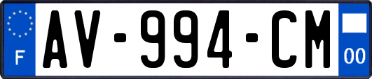 AV-994-CM