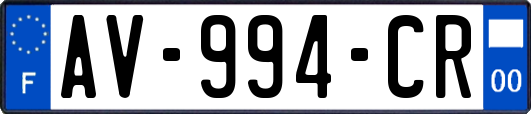 AV-994-CR