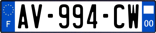 AV-994-CW