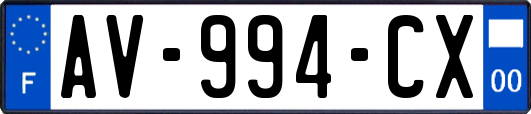AV-994-CX