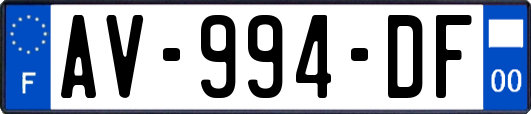 AV-994-DF