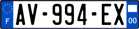 AV-994-EX