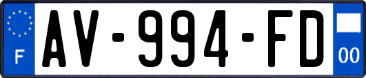 AV-994-FD