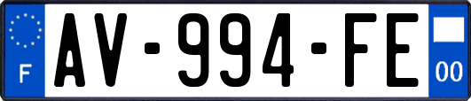 AV-994-FE