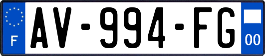 AV-994-FG